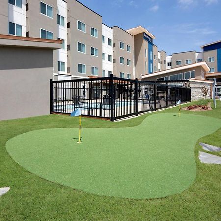 Residence Inn Waco South Kültér fotó