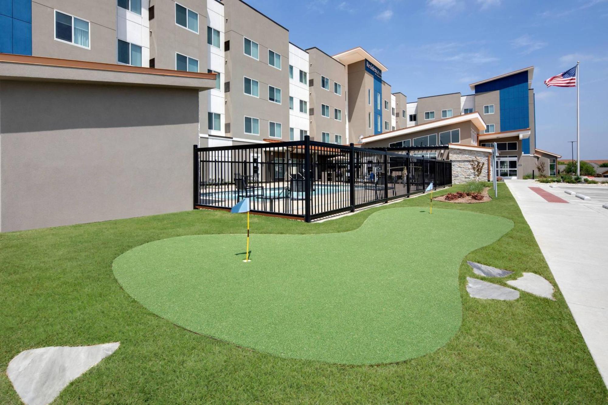 Residence Inn Waco South Kültér fotó