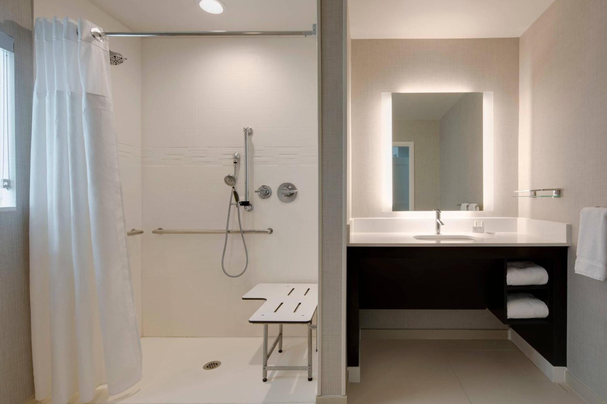 Residence Inn Waco South Kültér fotó