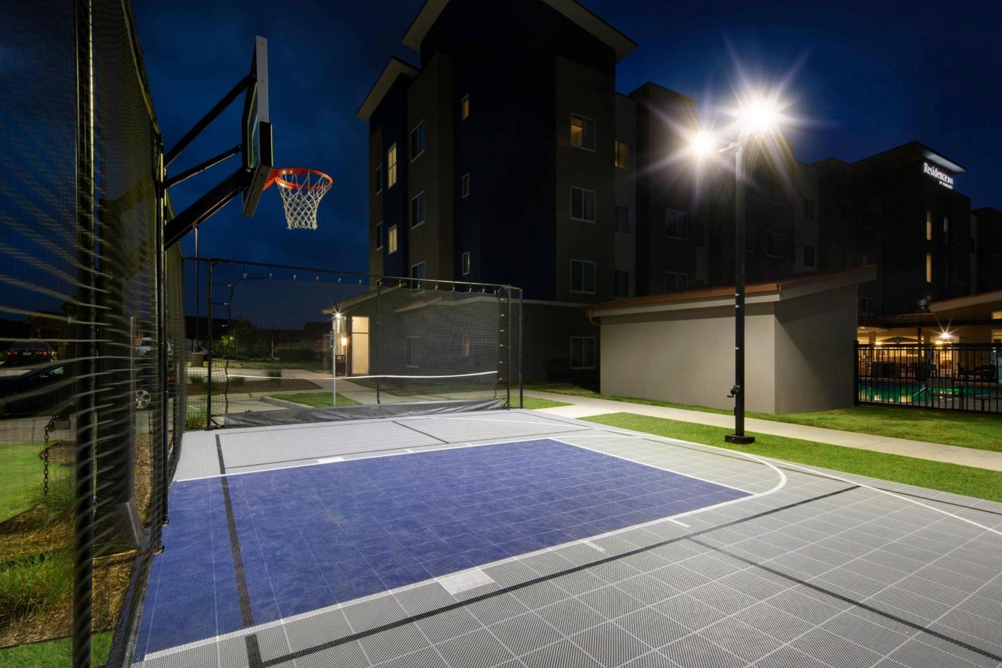 Residence Inn Waco South Kültér fotó