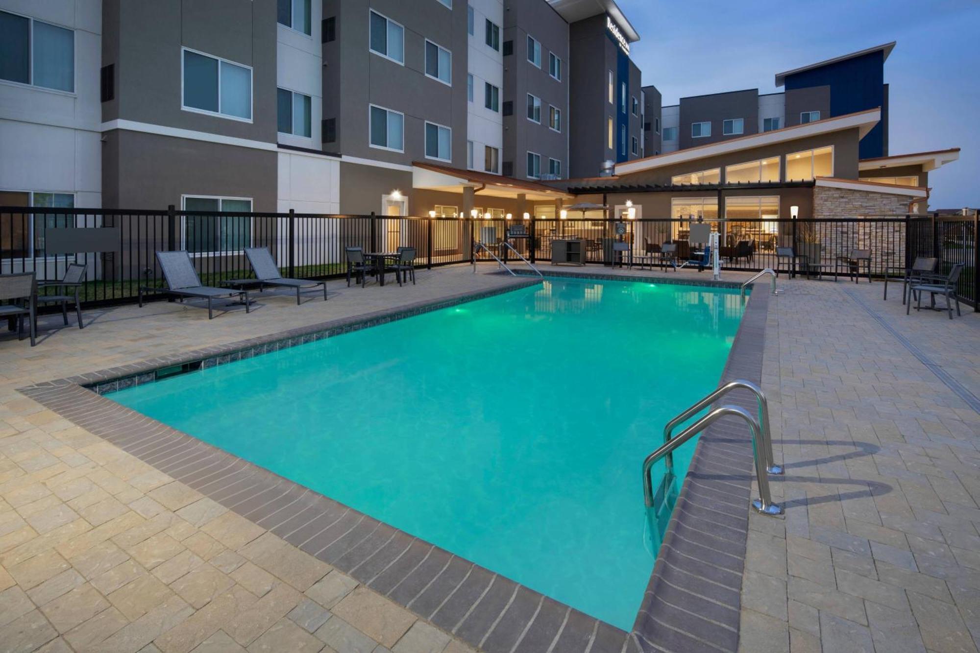 Residence Inn Waco South Kültér fotó