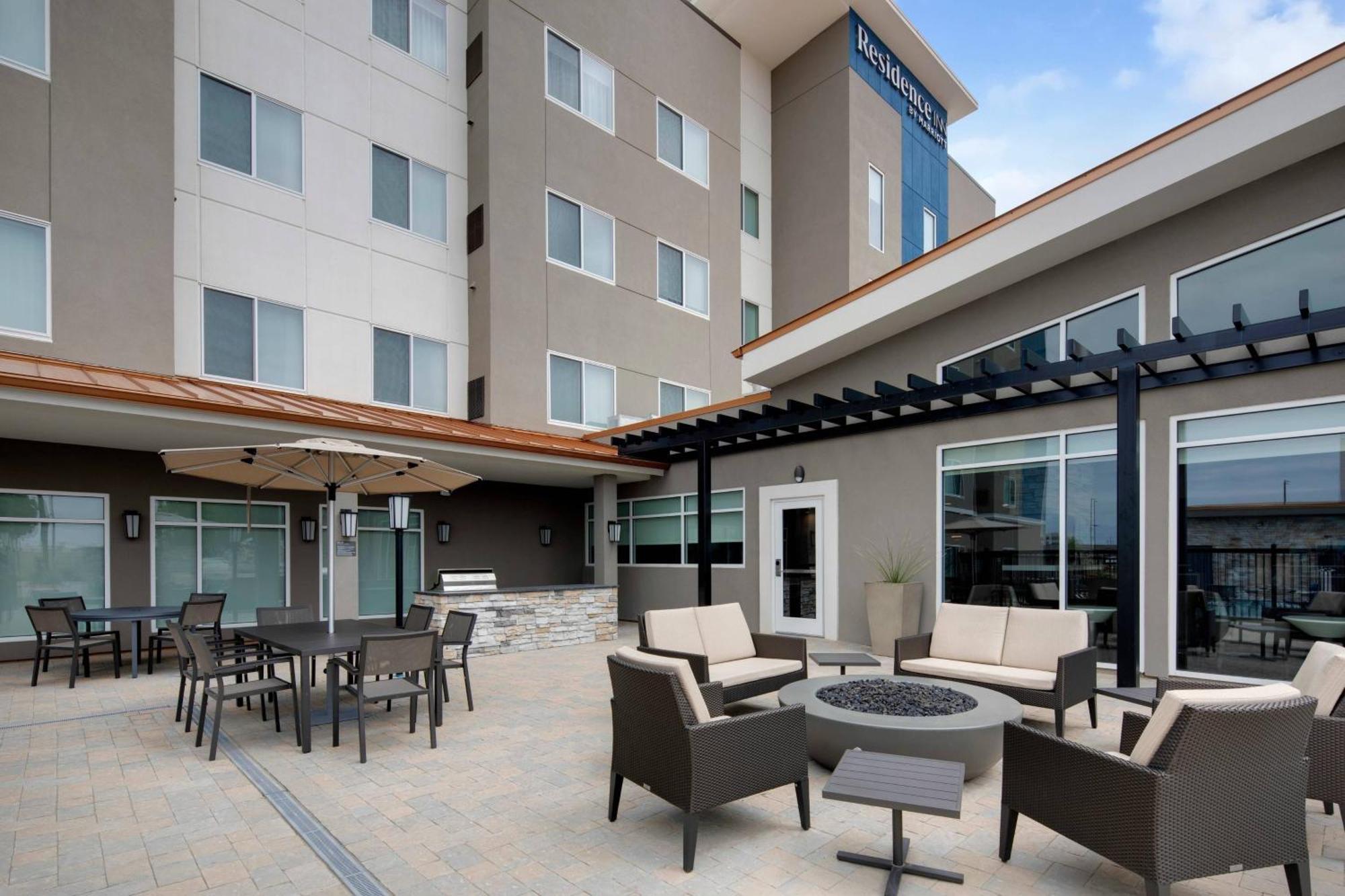 Residence Inn Waco South Kültér fotó