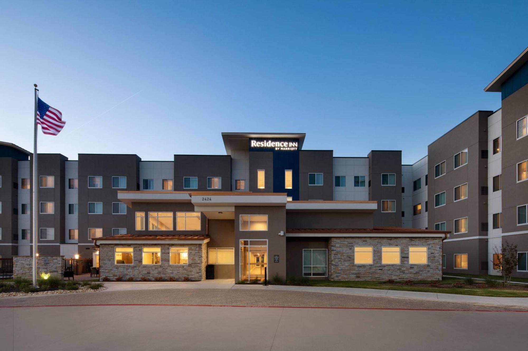 Residence Inn Waco South Kültér fotó
