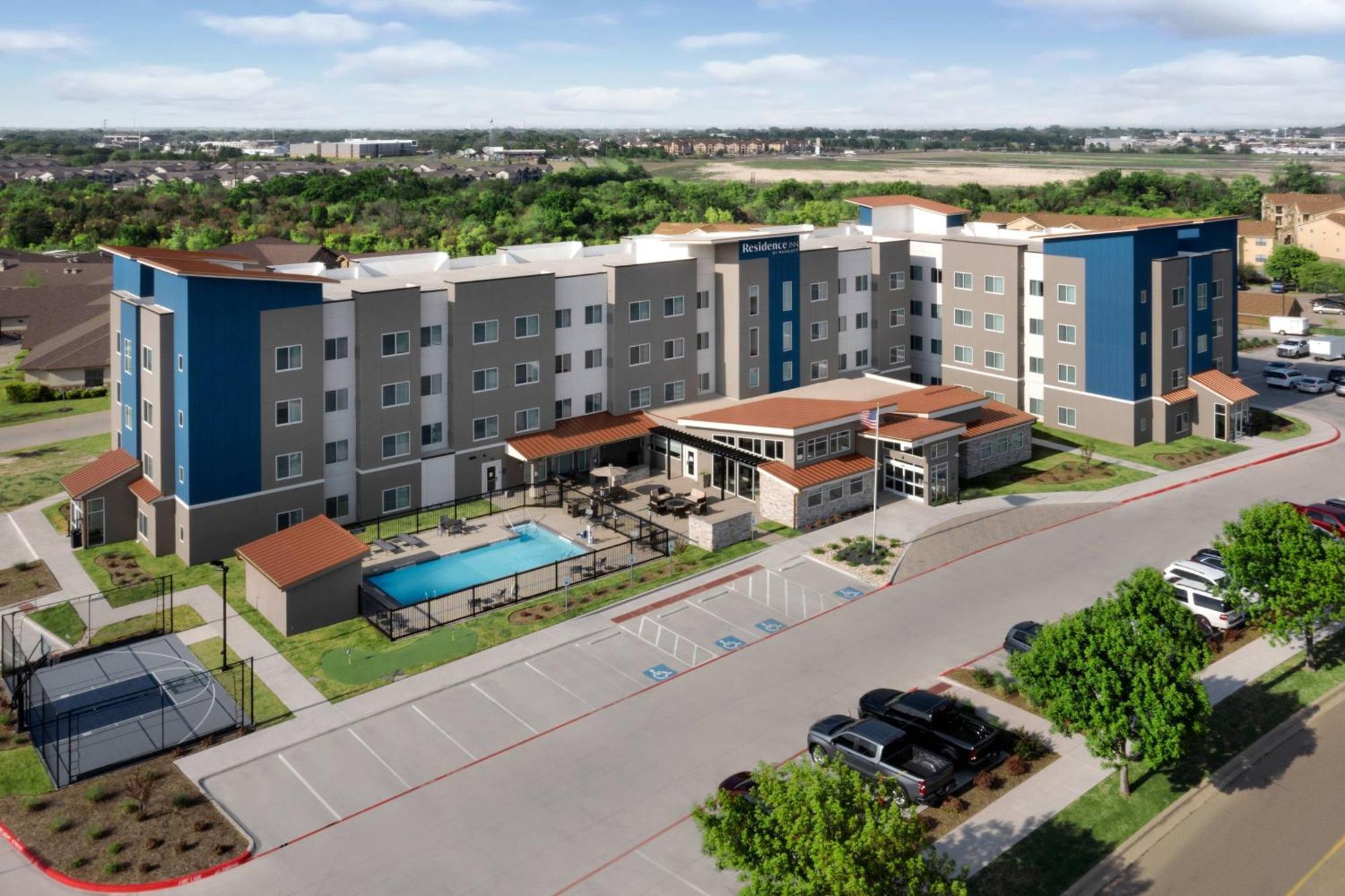 Residence Inn Waco South Kültér fotó