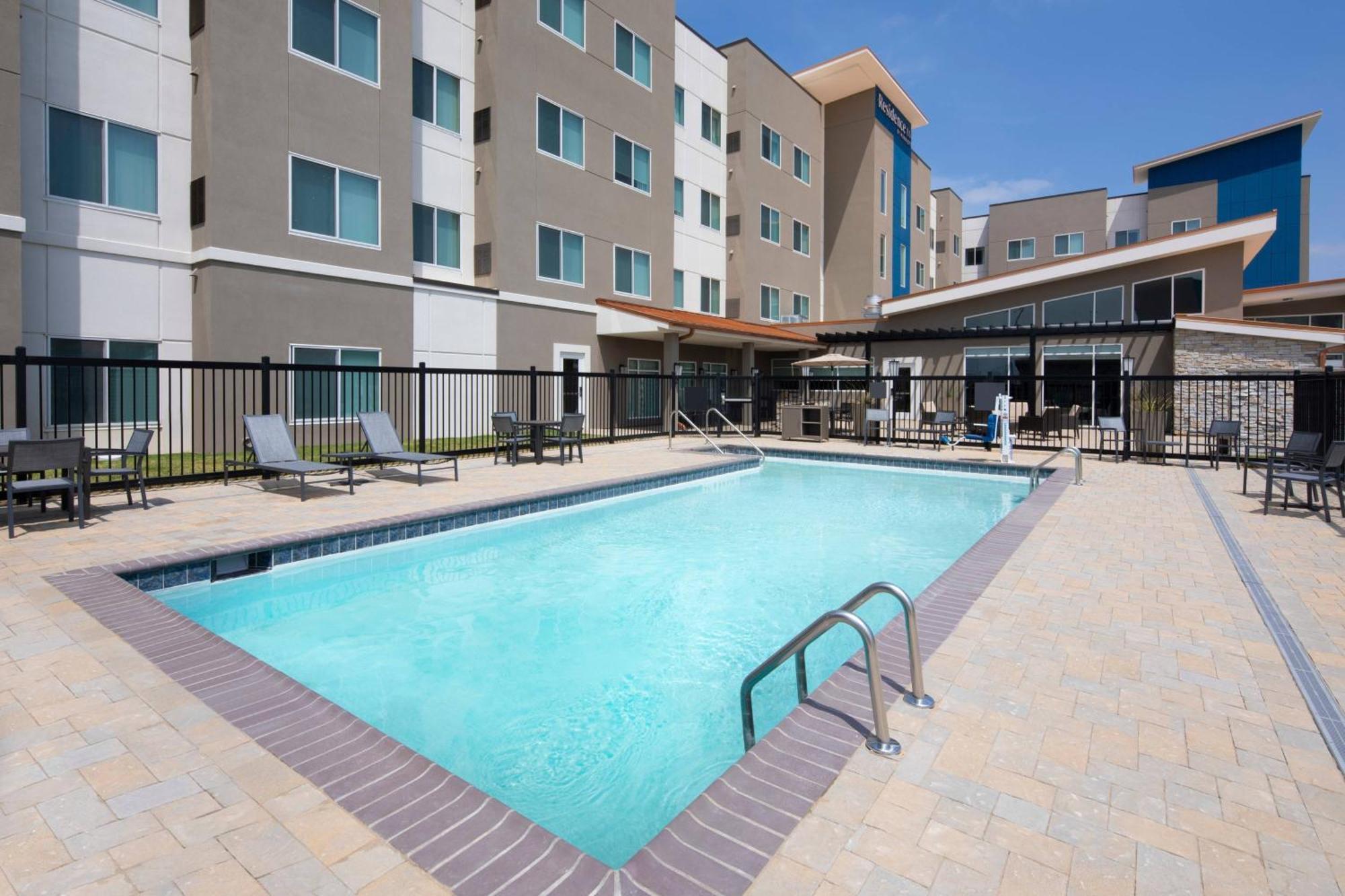 Residence Inn Waco South Kültér fotó