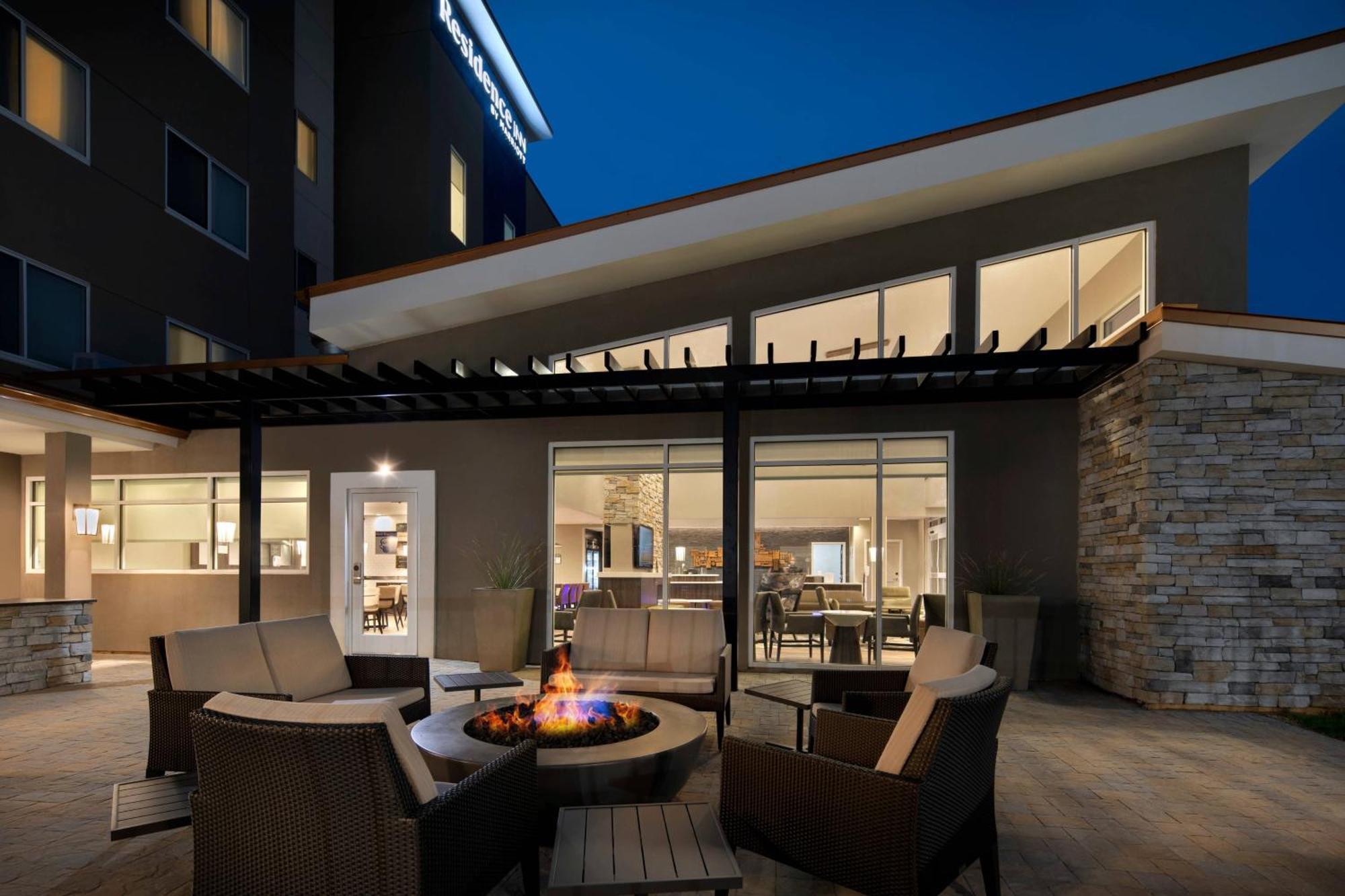 Residence Inn Waco South Kültér fotó